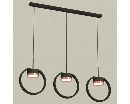 Подвесной светильник Ambrella Light XB XB9107104 Подвесной светильник Ambrella Light XB XB9107104