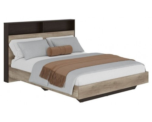 Кровать двуспальная Энигма