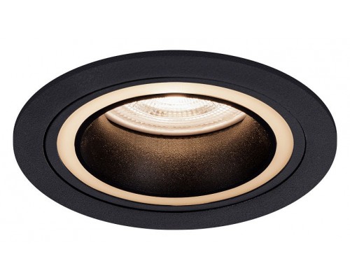 Встраиваемый светильник Arte Lamp Imai A2464PL-1BK