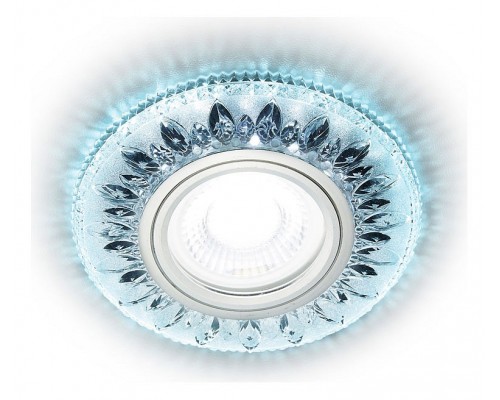 Встраиваемый светильник Ambrella Led S305 S305 CH Встраиваемый светильник Ambrella Led S305 S305 CH