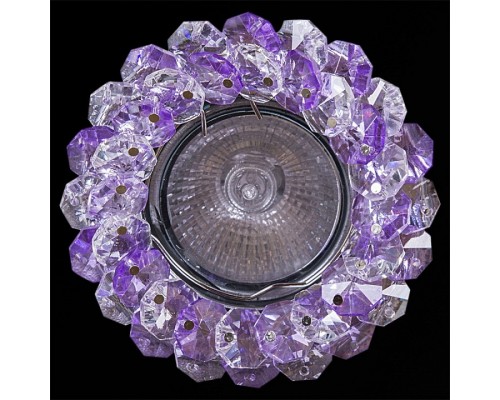 Встраиваемый светильник 01712-9.0-001CT MR16 CR/CL+PP Встраиваемый светильник 01712-9.0-001CT MR16 CR/CL+PP