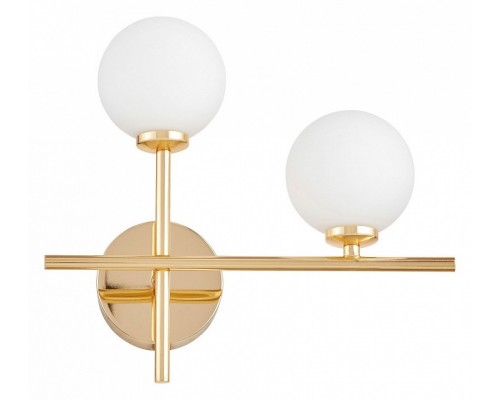 Бра LUMINA DECO Marsiada LDW 6033N-2 RT FGD Бра LUMINA DECO Marsiada LDW 6033N-2 RT FGD