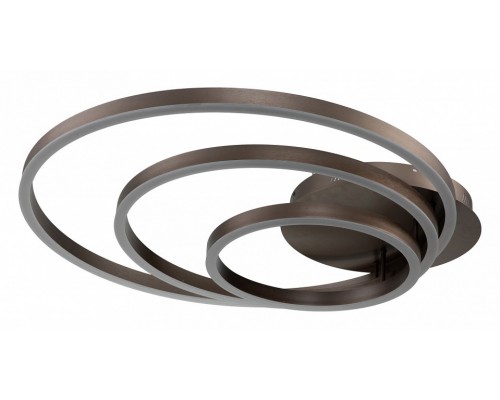 Потолочная люстра Indigo Stella 14003/3C Brown Потолочная люстра Indigo Stella 14003/3C Brown