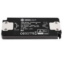 Блок питания Deko-Light LED FLAT 862228