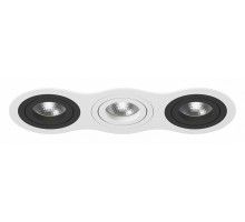 Встраиваемый светильник Lightstar Intero 16 i636070607