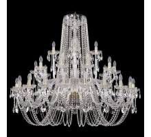Подвесная люстра Bohemia Ivele Crystal 1402 1402/20+10+5/460/G