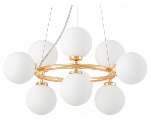 Подвесная люстра LUMINA DECO MARSIADA LDP 6033-9 FGD