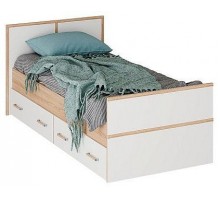 Кровать односпальная Сакура