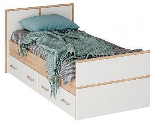 Кровать односпальная Сакура