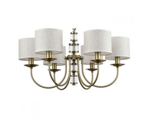 Подвесная люстра Vele Luce Soprano VL4194P06 Подвесная люстра Vele Luce Soprano VL4194P06
