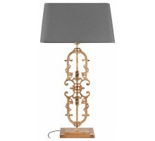 Настольная лампа декоративная Loft it Lace 10439T/A