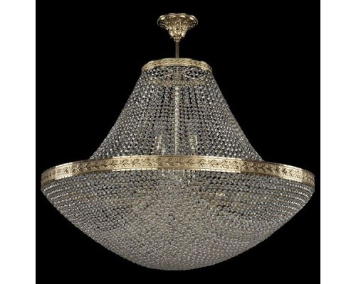 Светильник на штанге Bohemia Ivele Crystal 1932 19321/H1/90IV G Светильник на штанге Bohemia Ivele Crystal 1932 19321/H1/90IV G