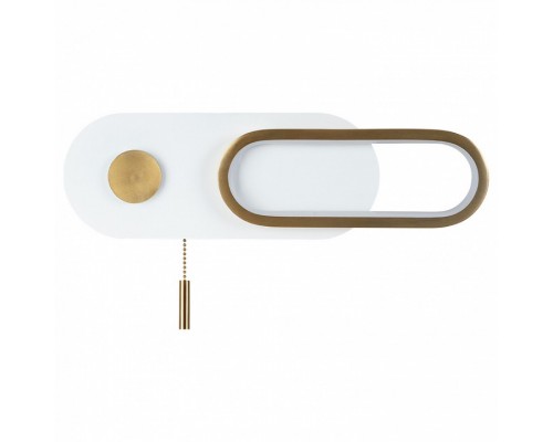 Бра Arte Lamp Lucas A2602AP-10WH Бра Arte Lamp Lucas A2602AP-10WH