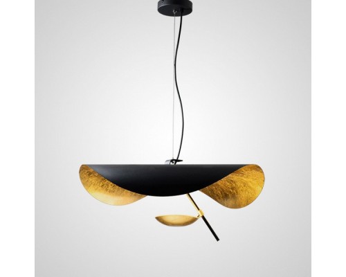 Подвесной светильник Imperiumloft Covert Black COVERT01 Подвесной светильник Imperiumloft Covert Black COVERT01