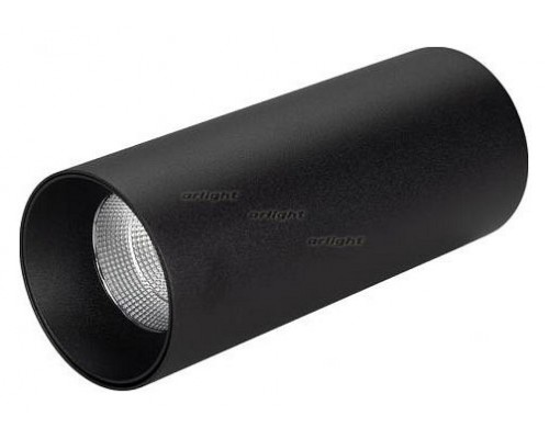 Накладной светильник Arlight SP-POLO-SURFACE-R65-8W Warm3000 (BK-BK, 40 deg) 027506 Накладной светильник Arlight SP-POLO-SURFACE-R65-8W Warm3000 (BK-BK, 40 deg) 027506
