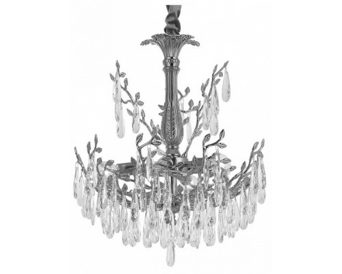 Подвесная люстра Citilux Ritz Подвесная люстра Citilux Ritz