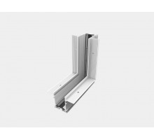 Соединитель угловой внешний для треков накладных SWG PRO SY 00-00009145