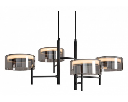 Подвесная люстра Freya Tower FR5536PL-L14B