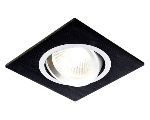 Встраиваемый светильник Ambrella Classic A601 A601 BK Встраиваемый светильник Ambrella Classic A601 A601 BK