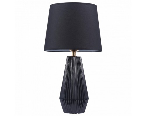 Настольная лампа декоративная Maytoni Calvin Table Z181-TL-01-B Настольная лампа декоративная Maytoni Calvin Table Z181-TL-01-B