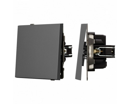 Кнопка звонка без рамки Arlight SWT 054589