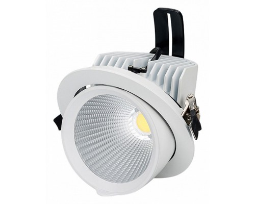 Встраиваемый светильник Arlight Ltd-150 Ltd-150WH-EXPLORER-30W Day White 38deg Встраиваемый светильник Arlight Ltd-150 Ltd-150WH-EXPLORER-30W Day White 38deg