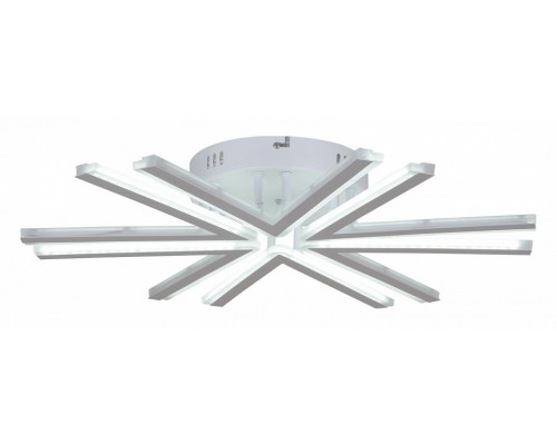 Потолочная люстра 09824-3.3-06 WH Потолочная люстра 09824-3.3-06 WH