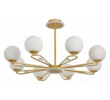 Люстра на штанге Arte Milano Neapolis-77138 277138/8 GD