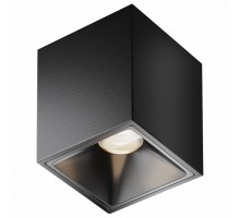 Накладной светильник Maytoni Technical Alfa LED C065CL-8W4K-SQ-B