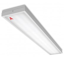 Накладной светильник WoltaPRO ЛАЙНЕР ДПО03-54-151-6К