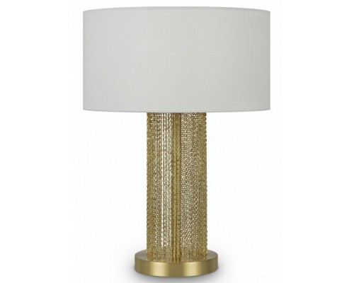 Настольная лампа декоративная Maytoni Impressive MOD151TL-01G Настольная лампа декоративная Maytoni Impressive MOD151TL-01G