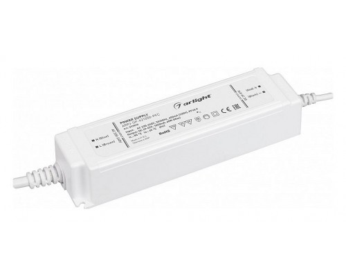 Блок питания с проводом Arlight ARPJ 37890 Блок питания с проводом Arlight ARPJ 37890