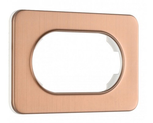 Рамка для двойной розетки Arte Milano am-502.07 502.07-double.pink Рамка для двойной розетки Arte Milano am-502.07 502.07-double.pink