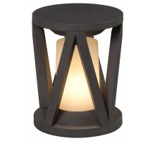 Наземный низкий светильник Kink Light  09325,19