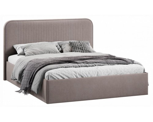 Кровать двуспальная Тиффани с ПМ Тип 1