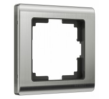 Рамка на 1 пост Werkel Metallic W0011602