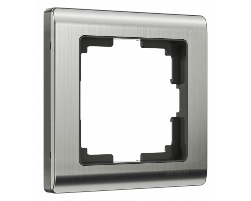 Рамка на 1 пост Werkel Metallic W0011602 Рамка на 1 пост Werkel Metallic W0011602