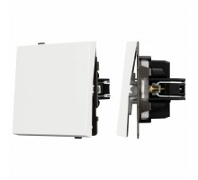 Выключатель одноклавишный без рамки Arlight SWT 054033