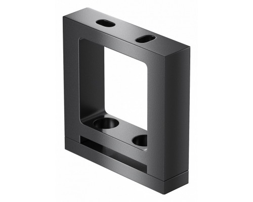 Крепление для треков-ремней Maytoni Technical Accessories for system Parity TRA130BS-B-1