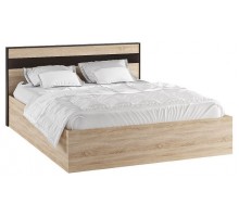 Кровать двуспальная Лирика