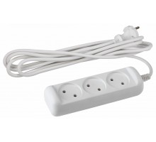 Удлинитель Эра  U-3-5m-2x1