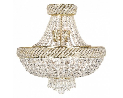 Люстра на штанге Arti Lampadari Palermo Palermo E 1.5.45.600 G Люстра на штанге Arti Lampadari Palermo Palermo E 1.5.45.600 G