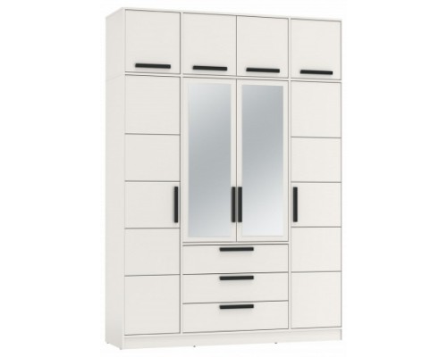 Шкаф платяной Диана 84.07