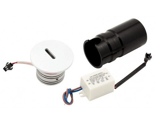 Встраиваемый светильник DesignLed Tik GW-R712-3-WH-WW Встраиваемый светильник DesignLed Tik GW-R712-3-WH-WW