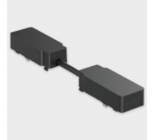 Соединитель гибкий для треков Italline IT09 IT09-9026 black