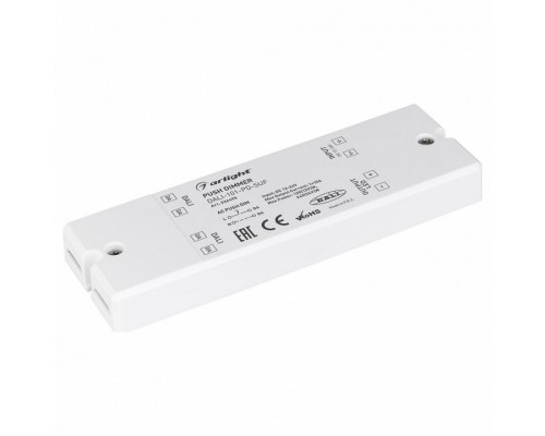 Контроллер-диммер Arlight Intelligent DALI-101-PD-SUF (12-24V, 10A) Контроллер-диммер Arlight Intelligent DALI-101-PD-SUF (12-24V, 10A)