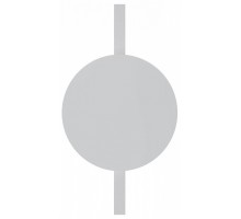 Накладной светильник Arte Lamp Rapid A6163PL-1WH