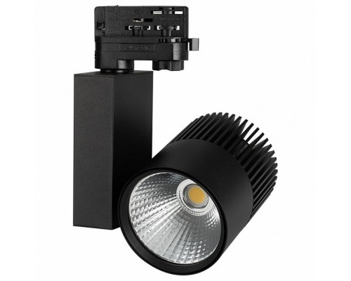 Светильник на штанге Arlight Lgd-Ares LGD-ARES-4TR-R100-40W Day4000 (BK, 24 deg) Светильник на штанге Arlight Lgd-Ares LGD-ARES-4TR-R100-40W Day4000 (BK, 24 deg)