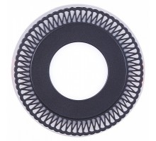 Встраиваемый светильник 63903-9.0-001RD LED3+3W BK