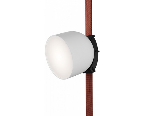 Накладной светильник Denkirs Belty Spot DK5642-WH+BK